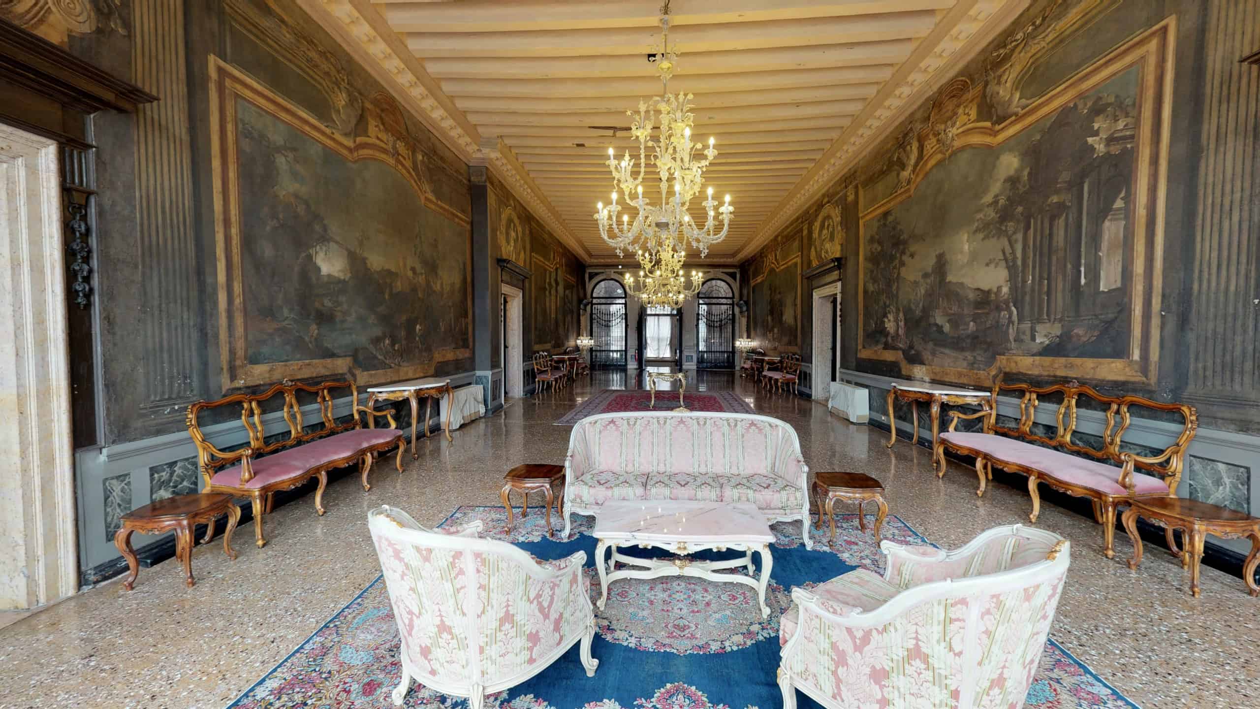Virtual Tour – Ca’ Sagredo Hotel 1