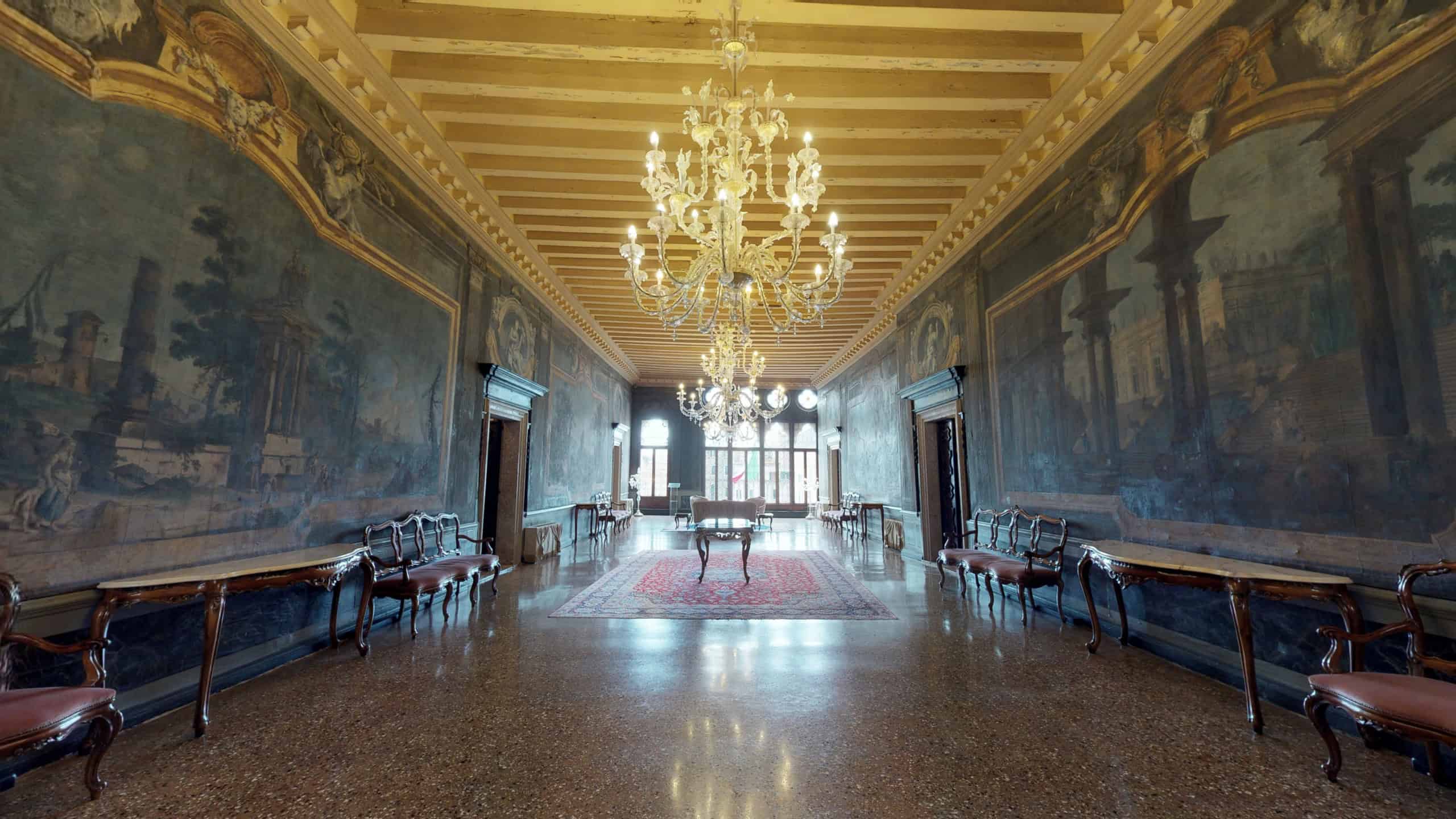 Virtual Tour – Ca’ Sagredo Hotel 2
