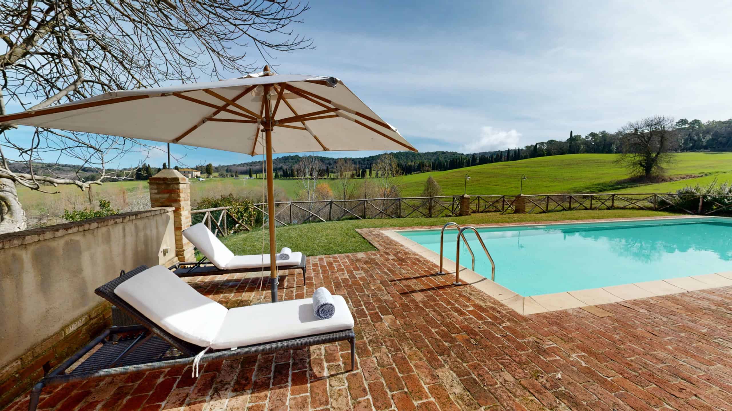 La Fonte – Luxury Tuscany Villa – 1